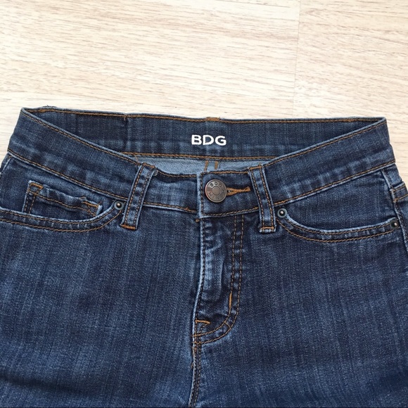 BDG Mid Rise Twig Ankle - Picture 2 of 5